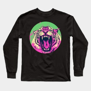 Tiger Long Sleeve T-Shirt